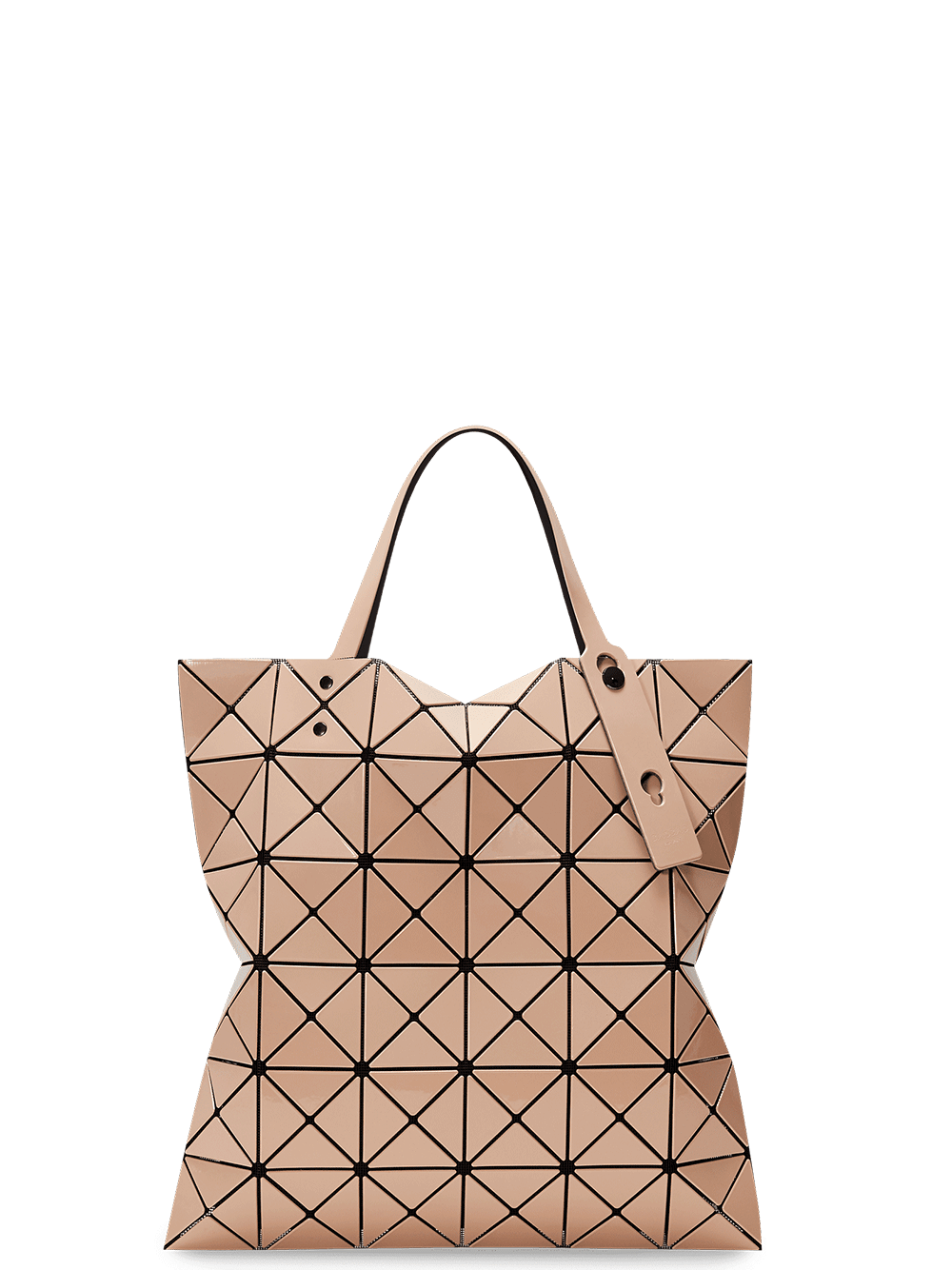 Bao-Bao-Issey-Miyake-Lucent-W-Color-Tote-6x6-orange-beige×pink-beige-1