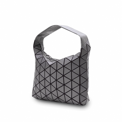 OVAL Shoulder Bag (Small)(Gray)