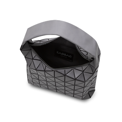 OVAL Shoulder Bag (Small)(Gray)