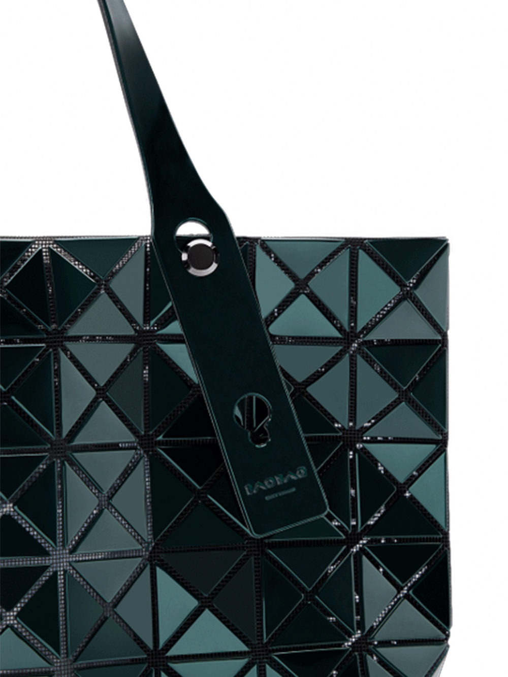 Bao-Bao-Issey-Miyake-Platinum-Tote-10X10-Green-2