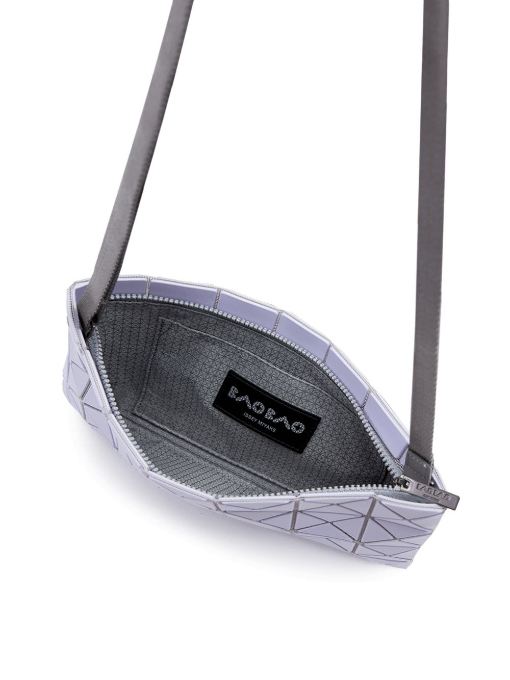 PRISM FROST CROSSBODY BAG, The official ISSEY MIYAKE ONLINE STORE