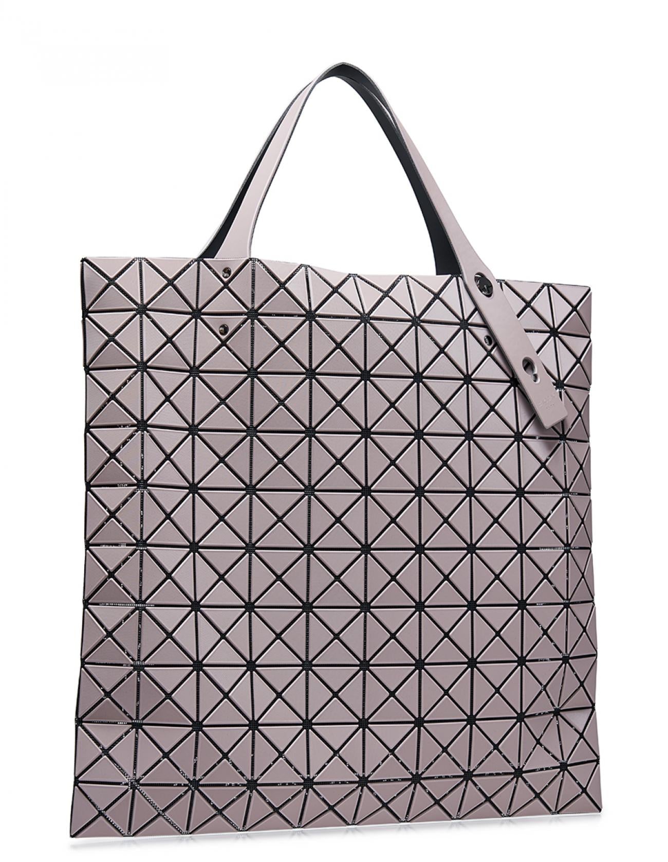 Bao-Bao-Issey-Miyake-Prism-Frost-Tote-10x10-Brown-2