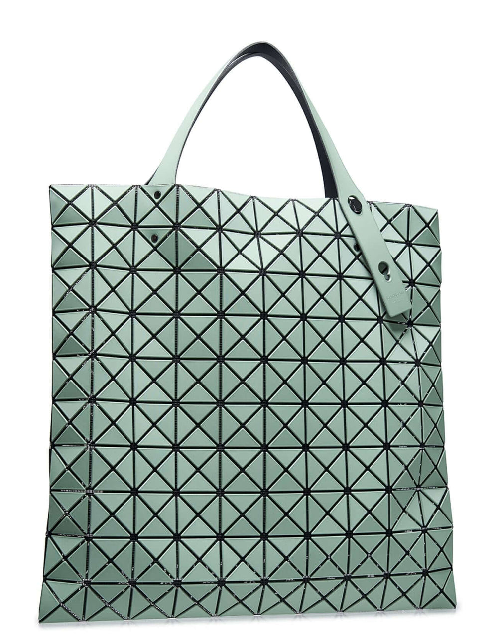 Bao-Bao-Issey-Miyake-Prism-Frost-Tote-10x10-Green-2