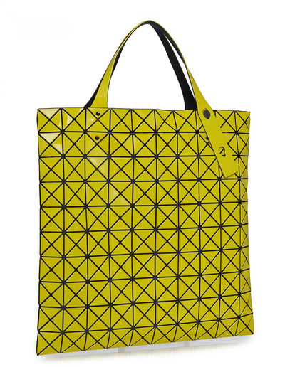      Bao-Bao-Issey-Miyake-Prism-Gloss-Tote-10X10-Yellow2