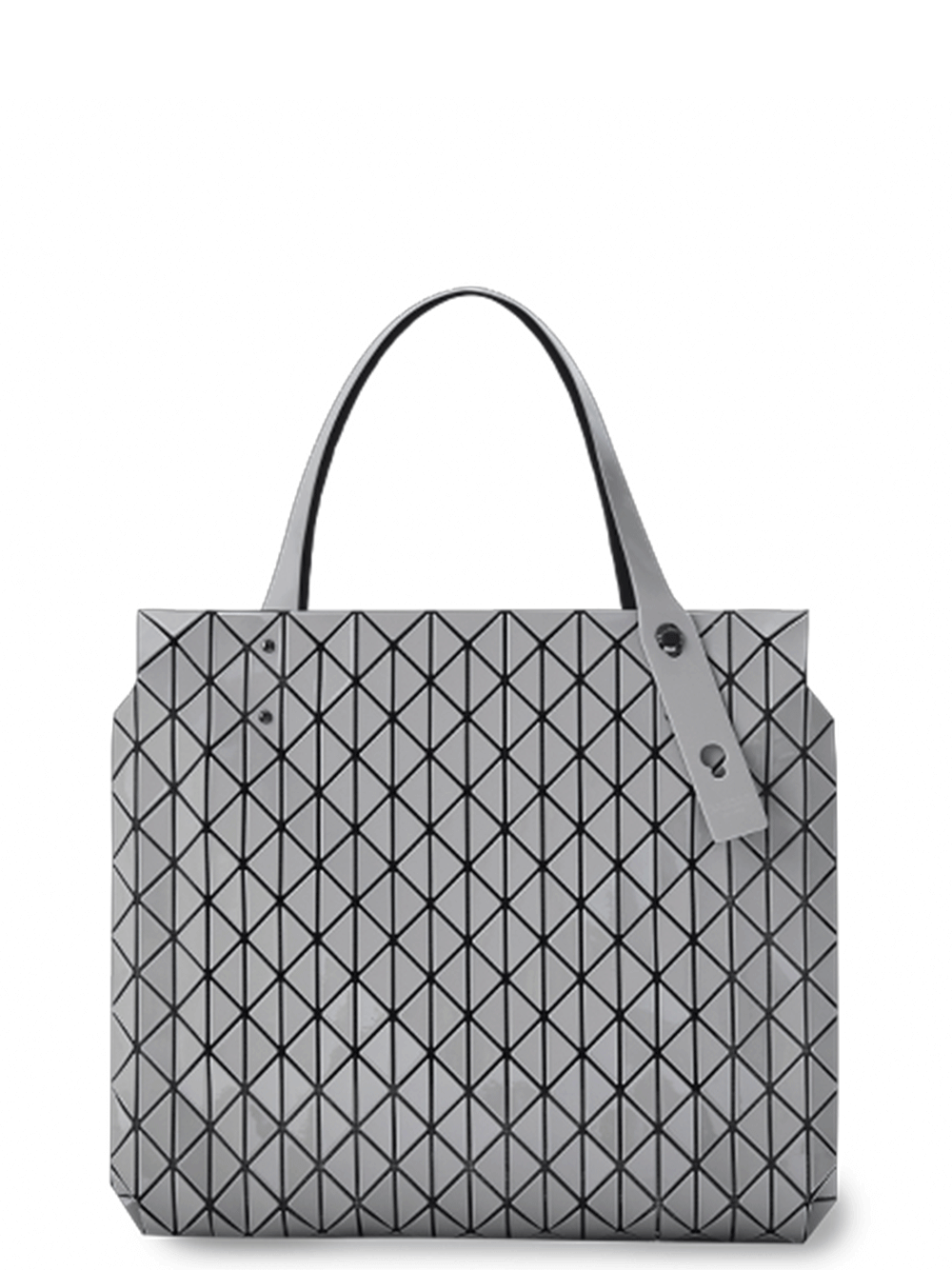 Bao-Bao-Issey-Miyake-Row-Gloss-Handbag-Greige-1