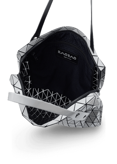 Bao-Bao-Issey-Miyake-Row-Gloss-Handbag-Greige-3