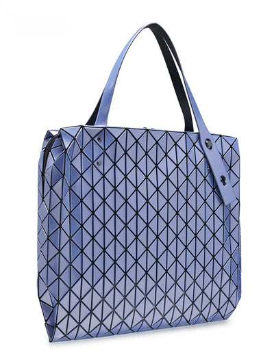 Bao-Bao-Issey-Miyake-Row-Metallic-Handbag-Blue-2