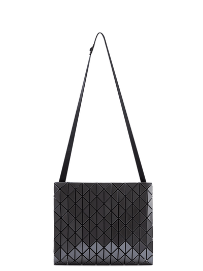 Bao-Bao-Issey-Miyake-Row-Metallic-Shoulder-Bag-Grey-1