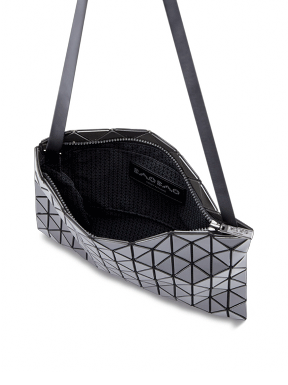 Bao-Bao-Issey-Miyake-Row-Metallic-Shoulder-Bag-Grey-3
