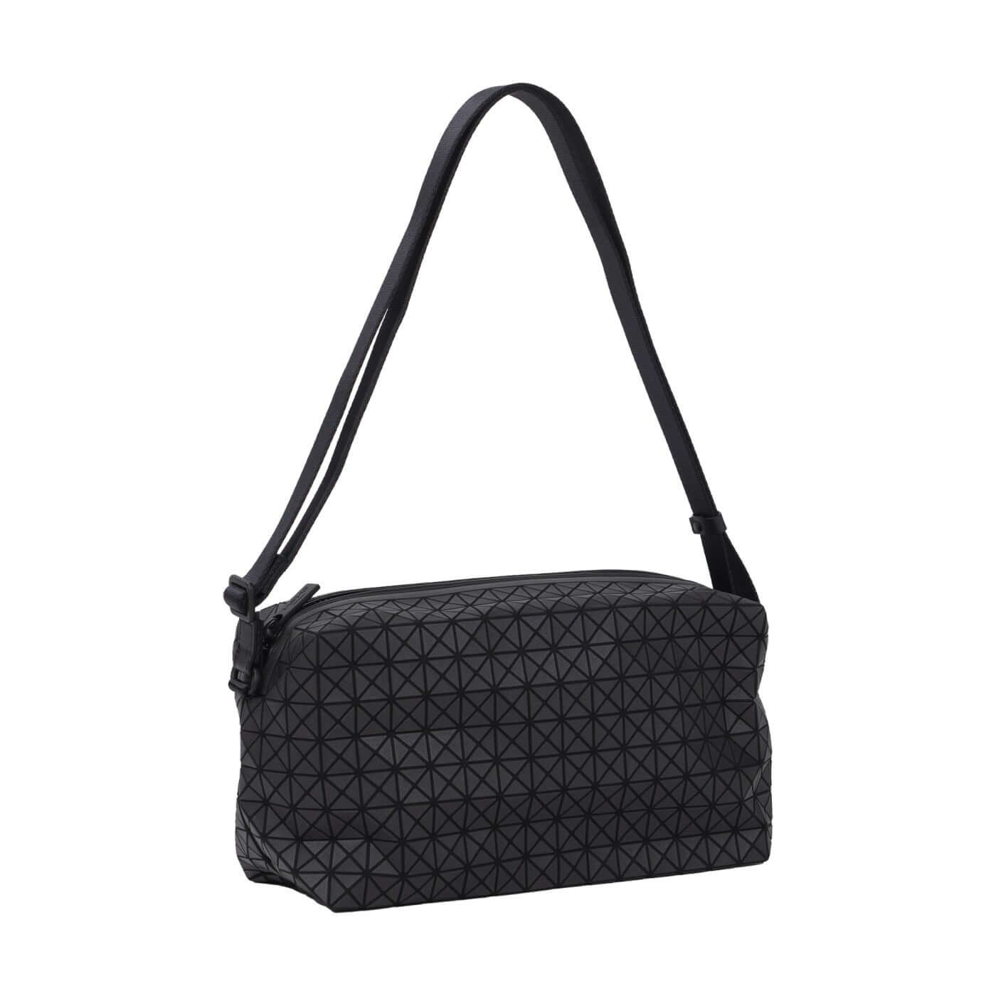 Bao-Bao-Issey-Miyake-Saddle-Bag-Matte-Black-2