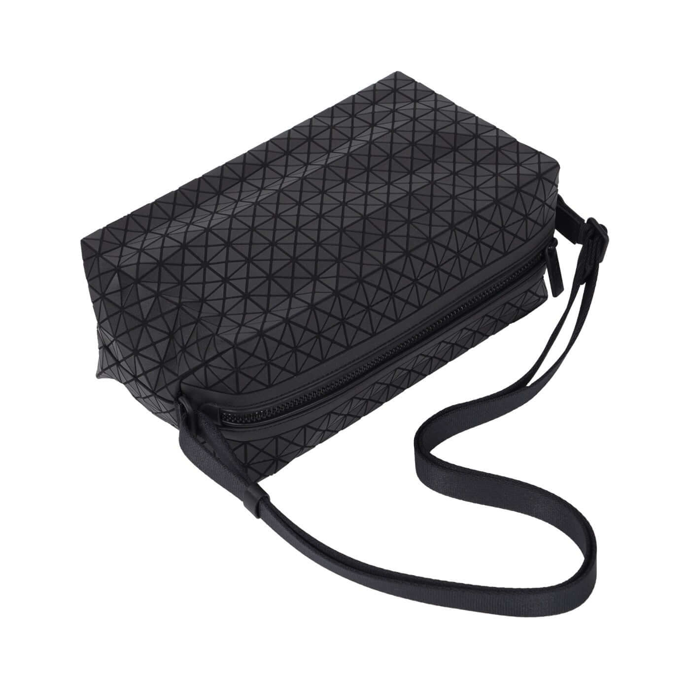 Bao-Bao-Issey-Miyake-Saddle-Bag-Matte-Black-3