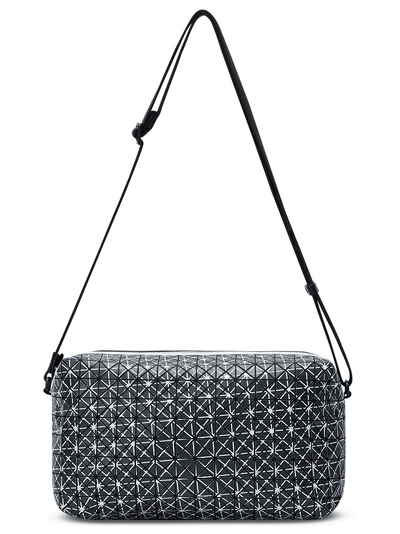 Bao-Bao-Issey-Miyake-Saddle-Bag-Shoulder-Bag-Black-1