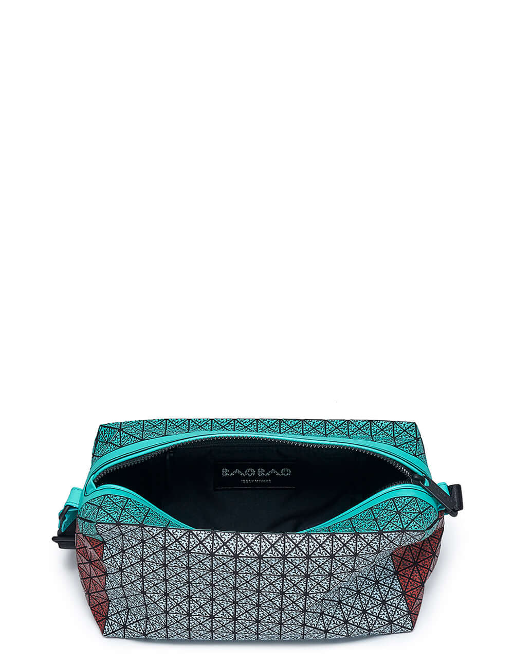 Bao-Bao-Issey-Miyake-Saddle-Bag-Shoulder-Bag-Green-3