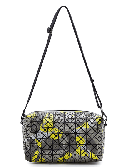     Bao-Bao-Issey-Miyake-Saddle-Bag-Shoulder-Bag-Yellow-1