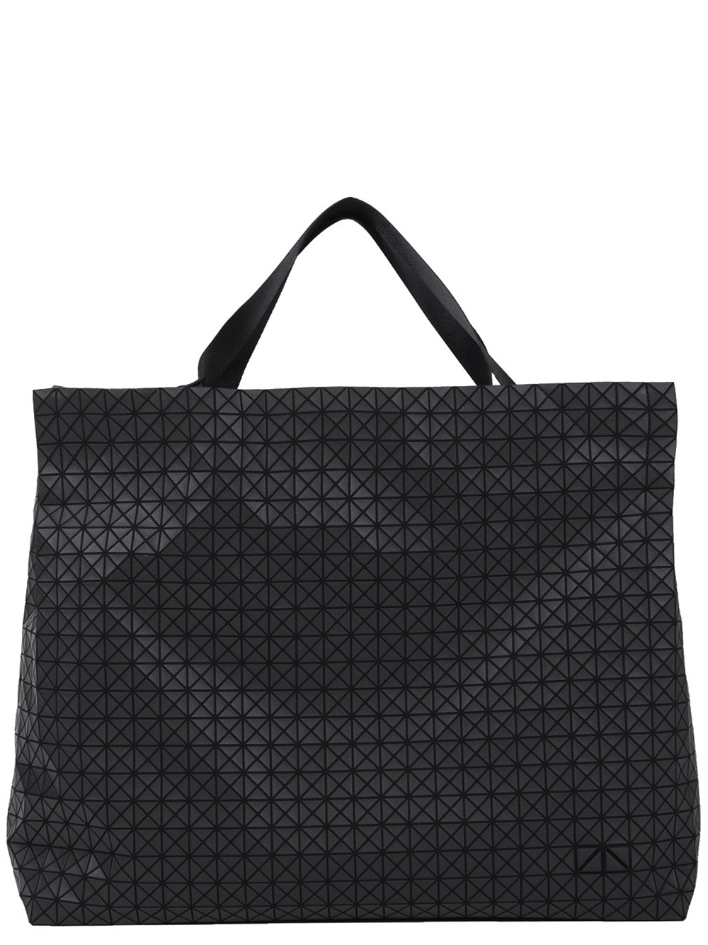 Bao-Bao-Issey-Miyake-Tote-Bag-Matte-Black-1