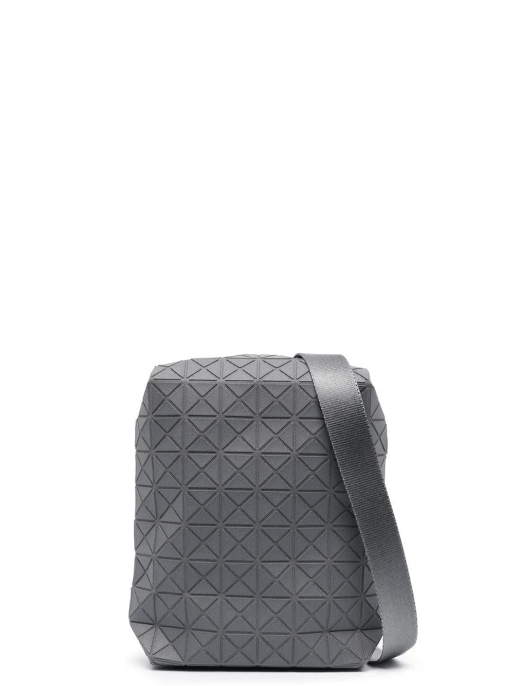 Bao-Bao-Issey-Miyake-Voyager-Shoulder-Bag-Grey-1
