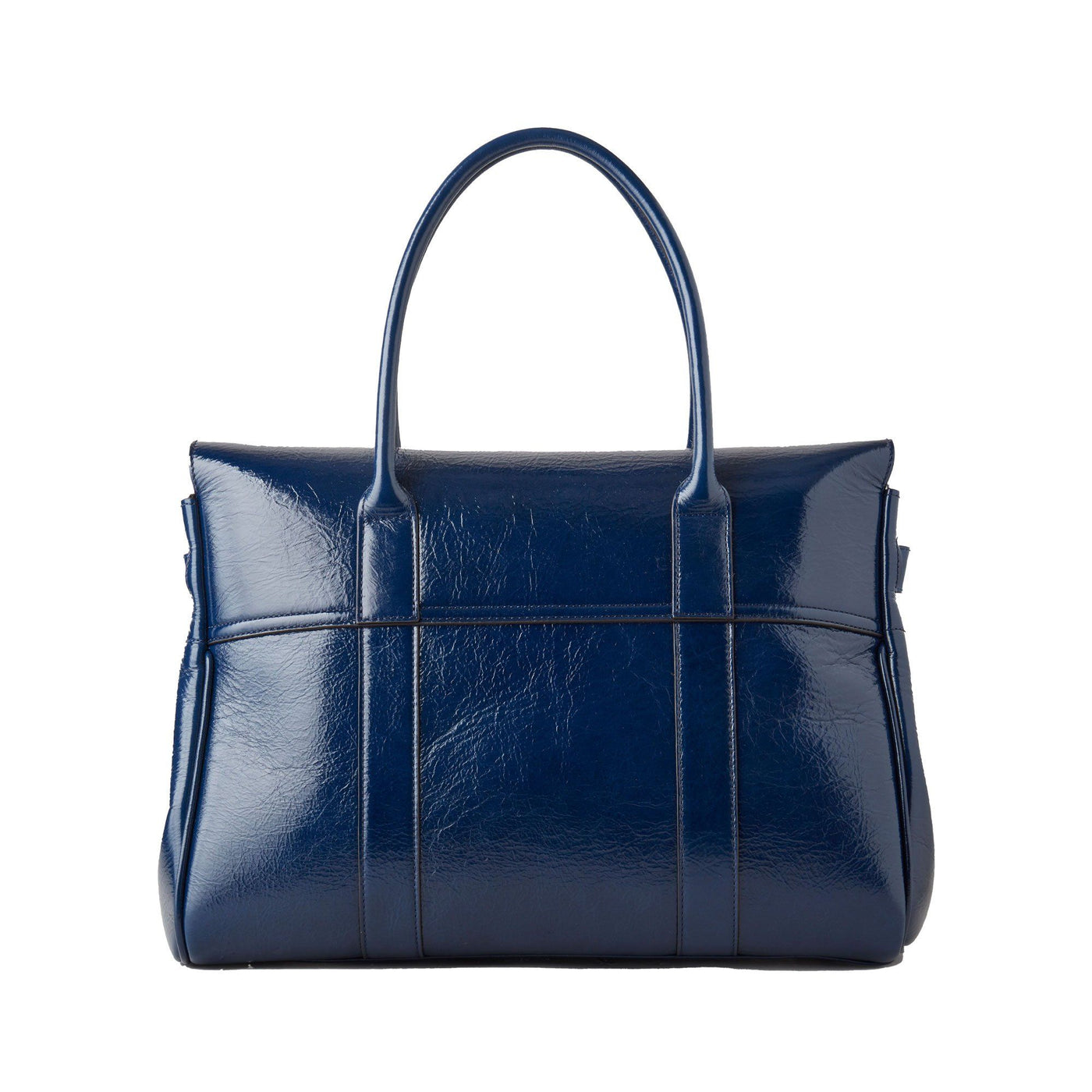     Bayswater-Smooth-Glossy-Leather-Blue-2