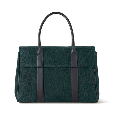       Bayswater-Suede-Leopard-Dark-Green-2
