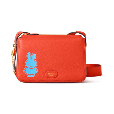       Billie-Miffy-Small-Classic-Grain-Coral-Orange-1