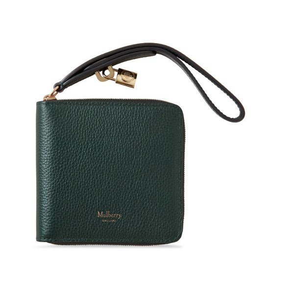     Billie-Zip-Around-Purse-Green-1