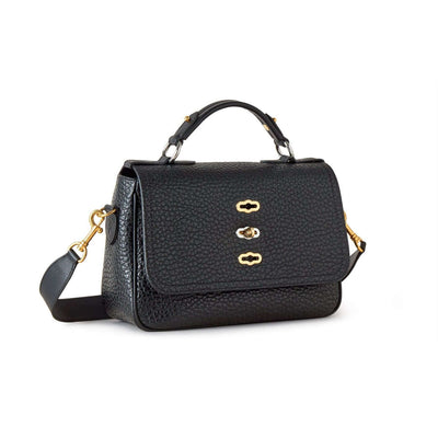     Bryn-Shiny-Textured-Grain-Black-2