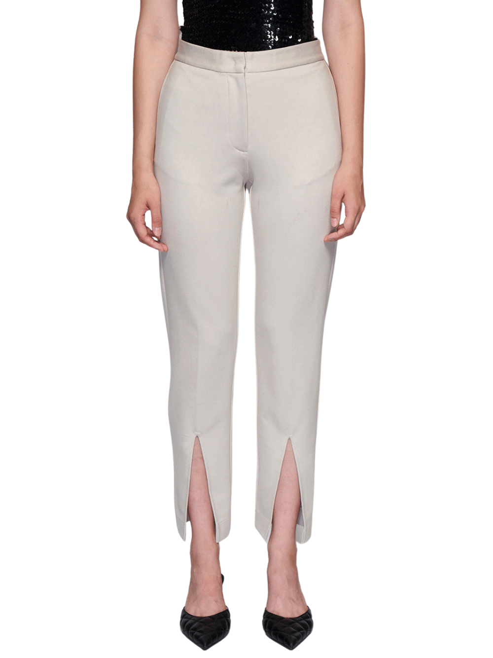 CK-CALVIN-KLEIN-LIGHT-PONTE-TAILORED-PANTS-WITH-FRONT-SLIT-NATURAL-1