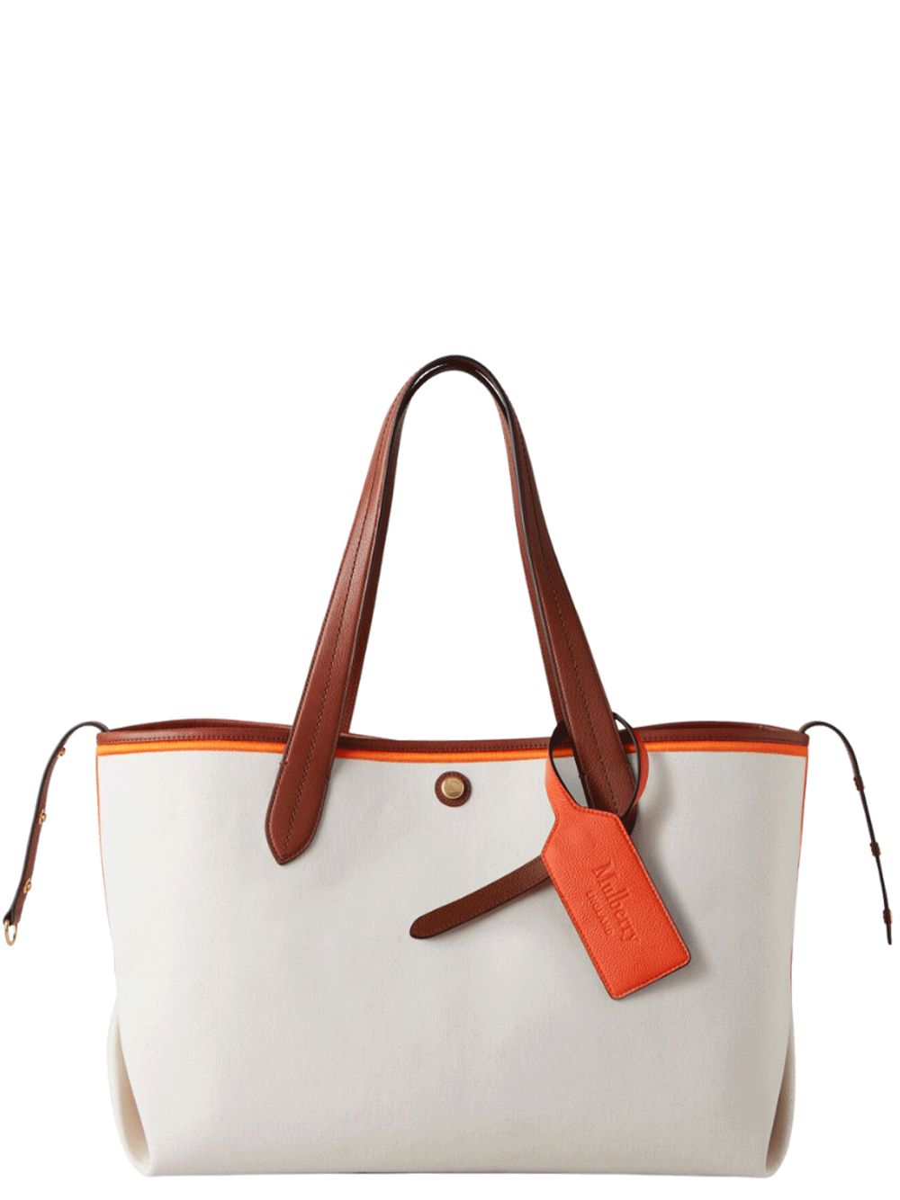 Canvas-And-Leather-Tote-White-1