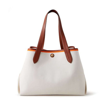 Canvas-And-Leather-Tote-White-2