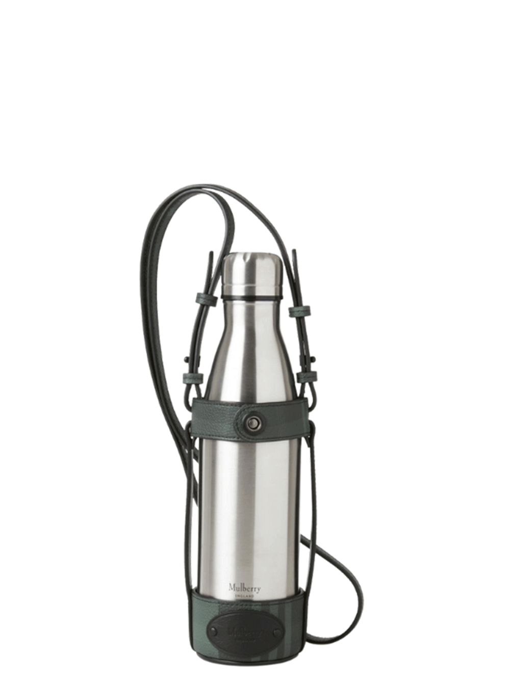 City-Bottle-Holder-Scotchgrain-Green-1