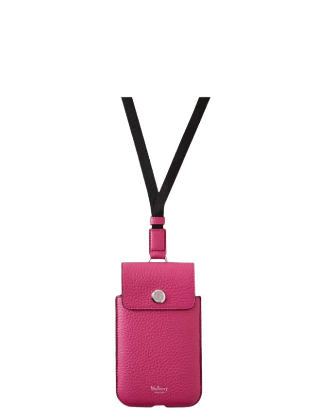 City-Phone-Pouch-Heavy-Grain-Pink-1
