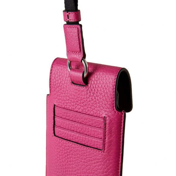    City-Phone-Pouch-Heavy-Grain-Pink-2