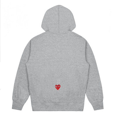 Comme-des-Garcons-Kitchu-Converse-X-CDG-Play-Hoodie-Women-Grey-2
