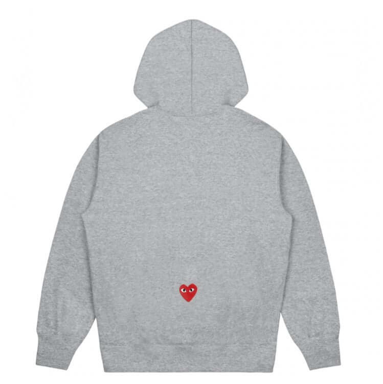 Comme-des-Garcons-Kitchu-Nike-X-CDG-Play-Hoodie-Women-Grey-2