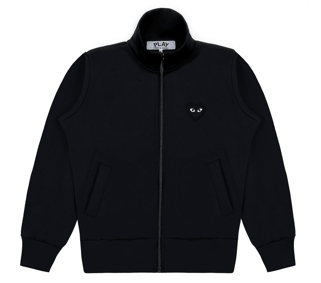 Comme-des-Garcons-Play-Big-Heart-Sweatshirt-Women-Black-1