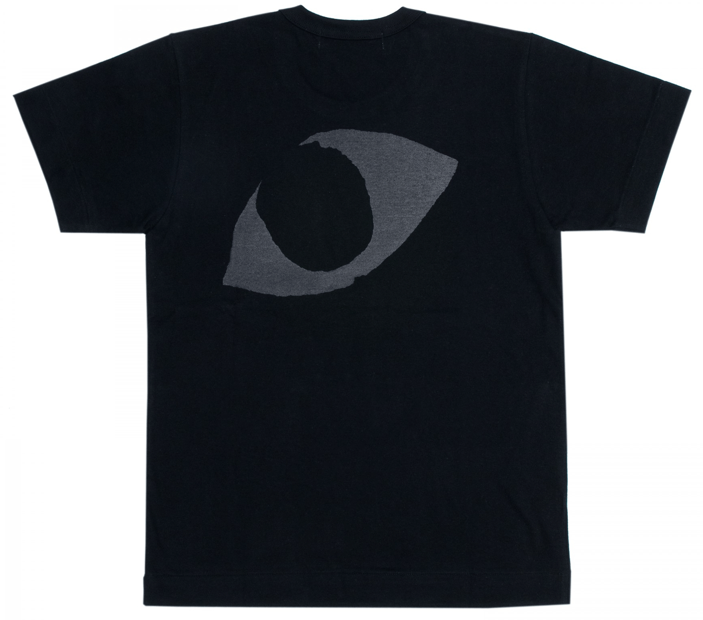 Comme-des-Garcons-Play-Bob-Big-Eye-Logo-Print-T-Shirt-Women-Black-2