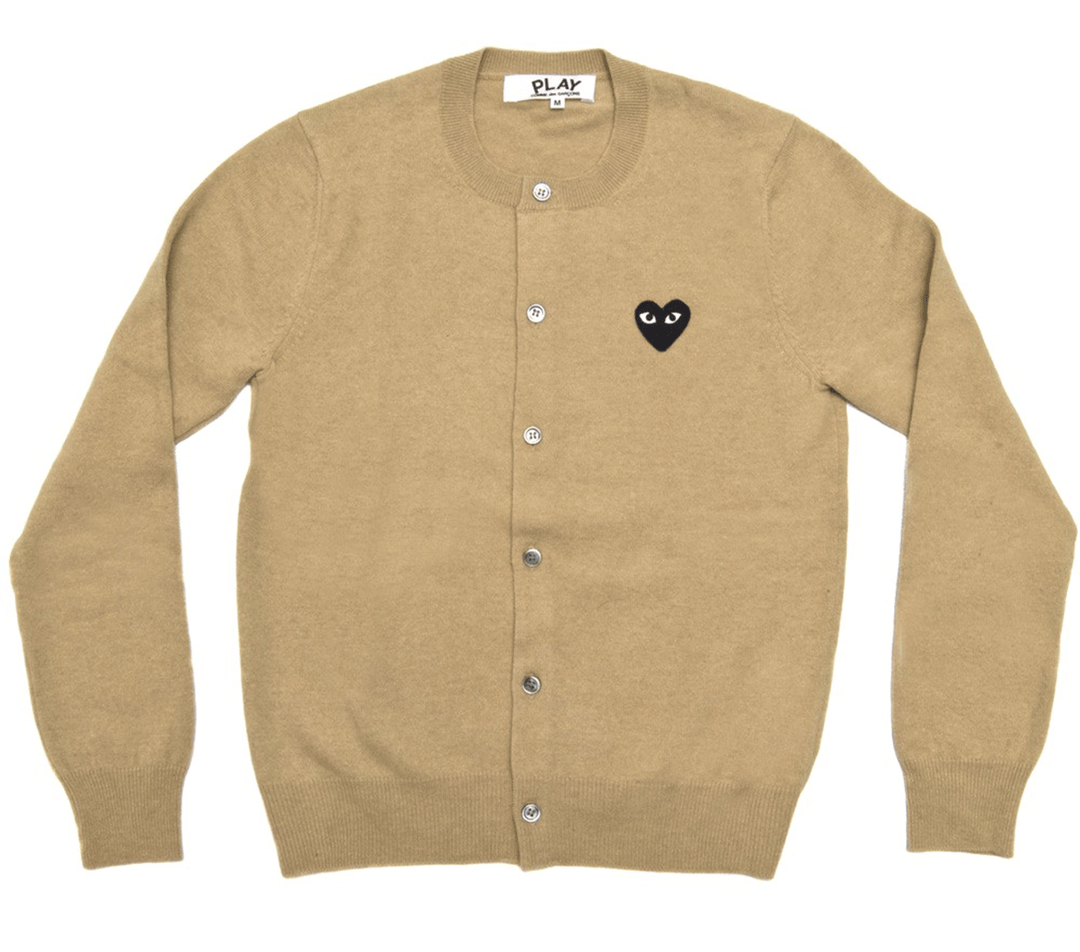 Comme-des-Garcons-Play-Comme-des-Garcons-Play-Black-Heart-Cardigan-Women-Brown-1
