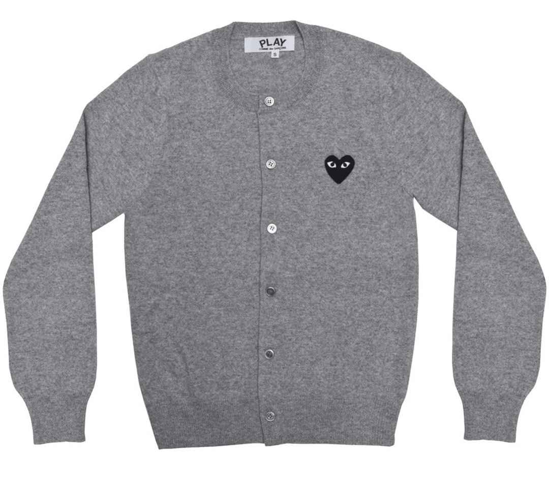 Comme-des-Garcons-Play-Comme-des-Garcons-Play-Black-Heart-Cardigan-Women-Grey-1