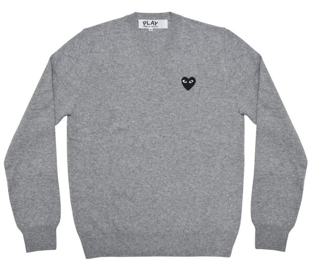 Comme-des-Garcons-Play-Comme-des-Garcons-Play-Black-Heart-Sweater-Women-Grey-1
