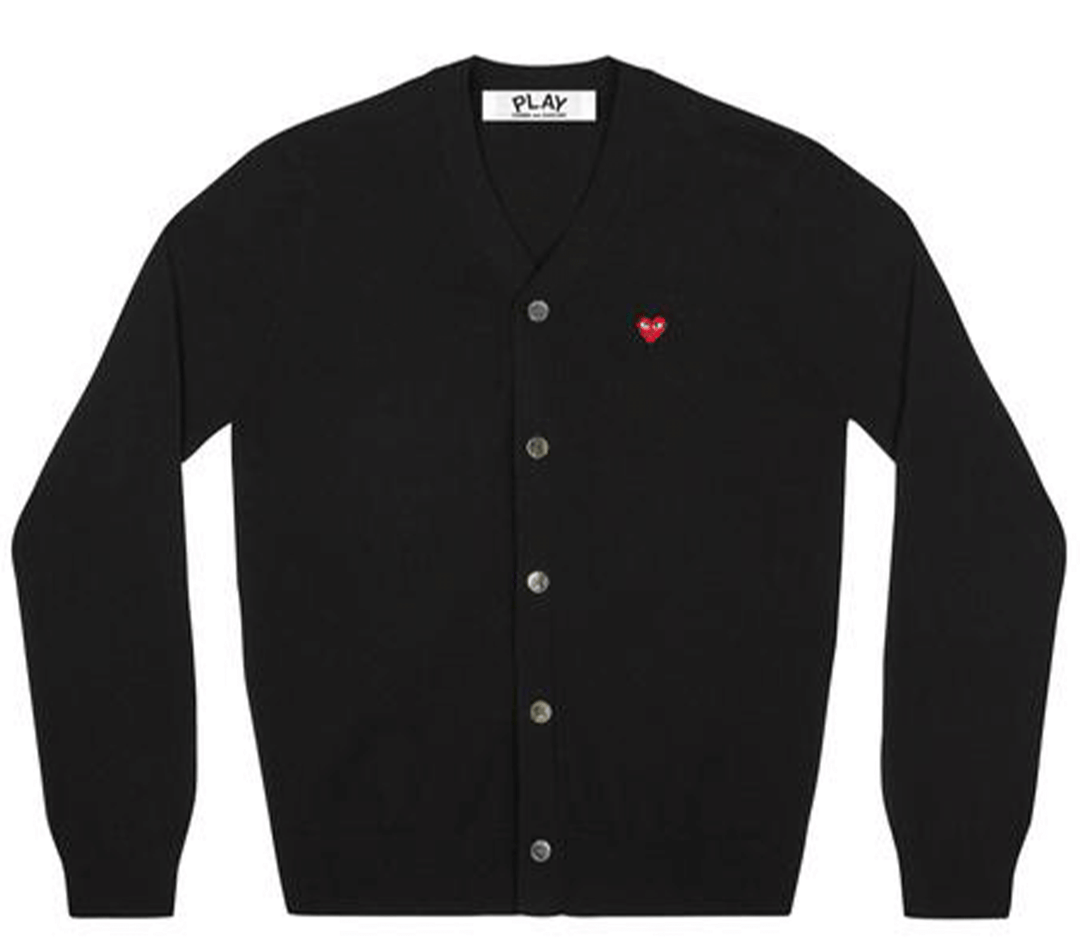Comme-des-Garcons-Play-Comme-des-Garcons-Play-Little-Red-Heart-Cardigan-Men-Black-1