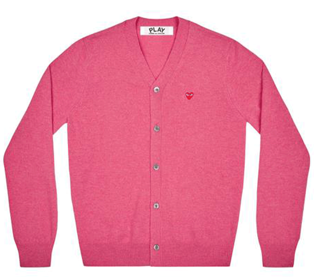 Comme-des-Garcons-Play-Comme-des-Garcons-Play-Little-Red-Heart-Cardigan-Men-Pink-1