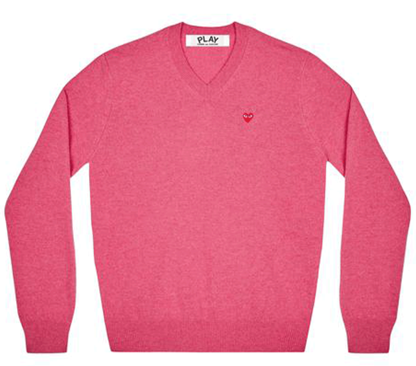 Comme-des-Garcons-Play-Comme-des-Garcons-Play-Play-Little-Heart-Sweater-Men-Pink-1