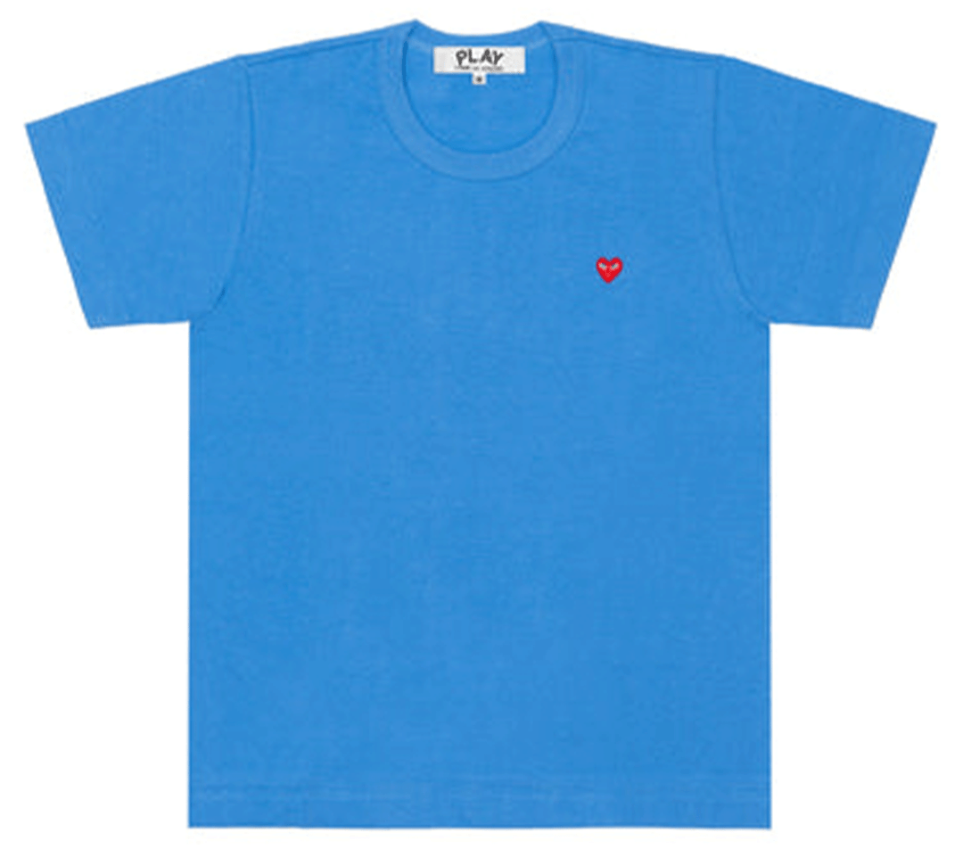 Comme-des-Garcons-Play-Comme-des-Garcons-Play-Play-Little-Red-Heart-T-shirt-Men-Blue--1