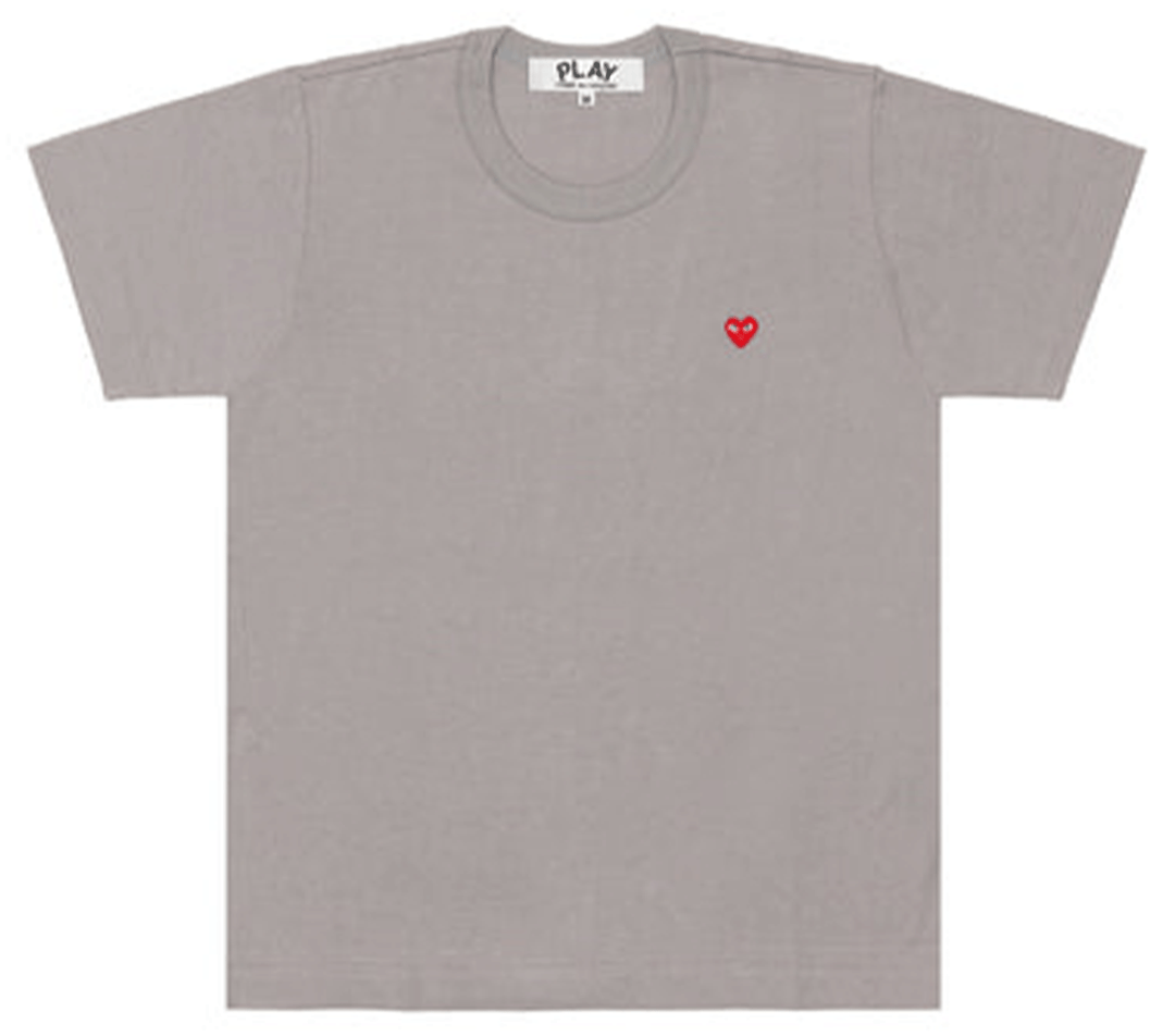 Comme-des-Garcons-Play-Comme-des-Garcons-Play-Play-Little-Red-Heart-T-shirt-Men-Dark-Grey--1
