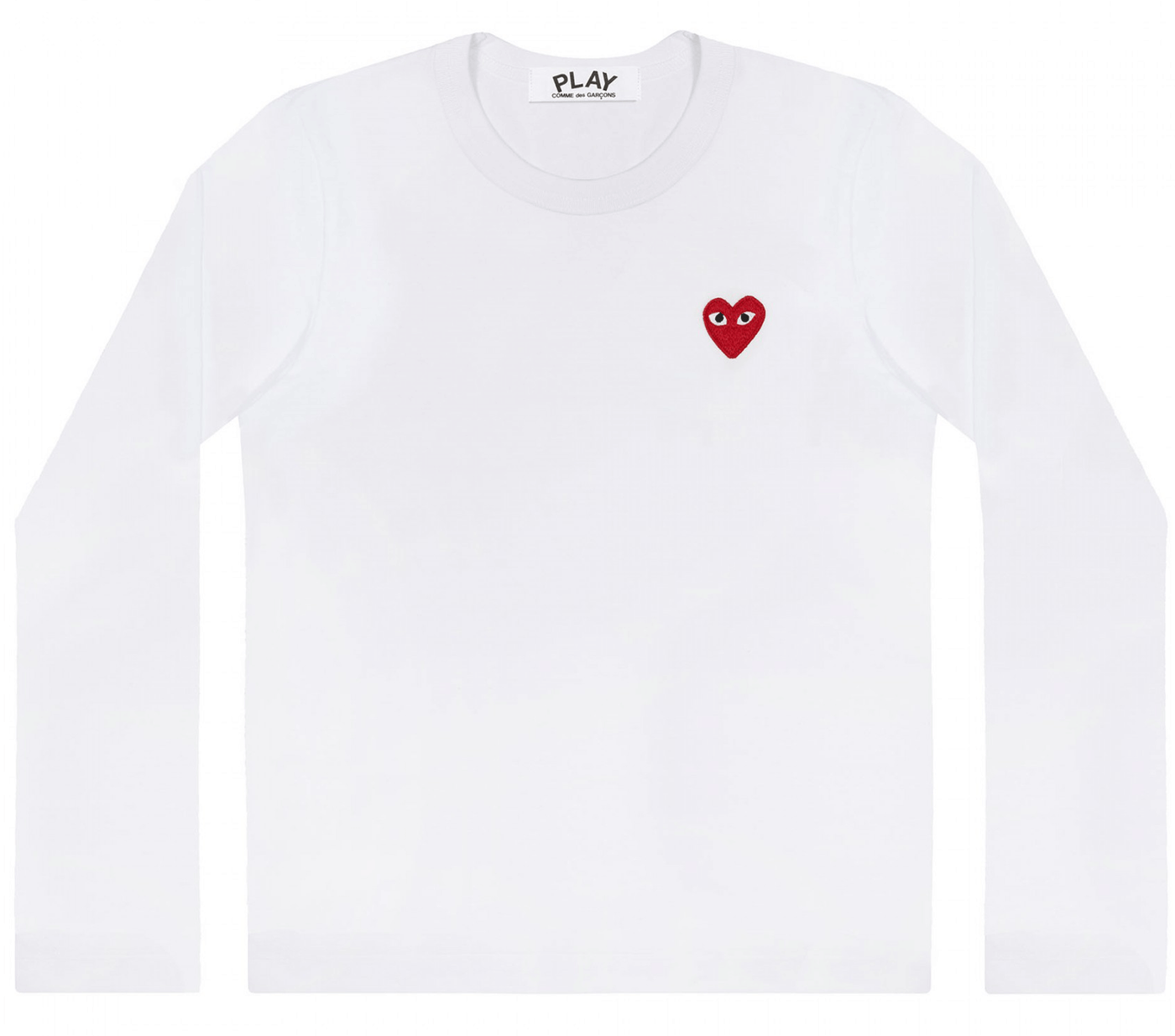 Comme-des-Garcons-Play-Comme-des-Garcons-Play-Red-Heart-Sweater-Men-White-1