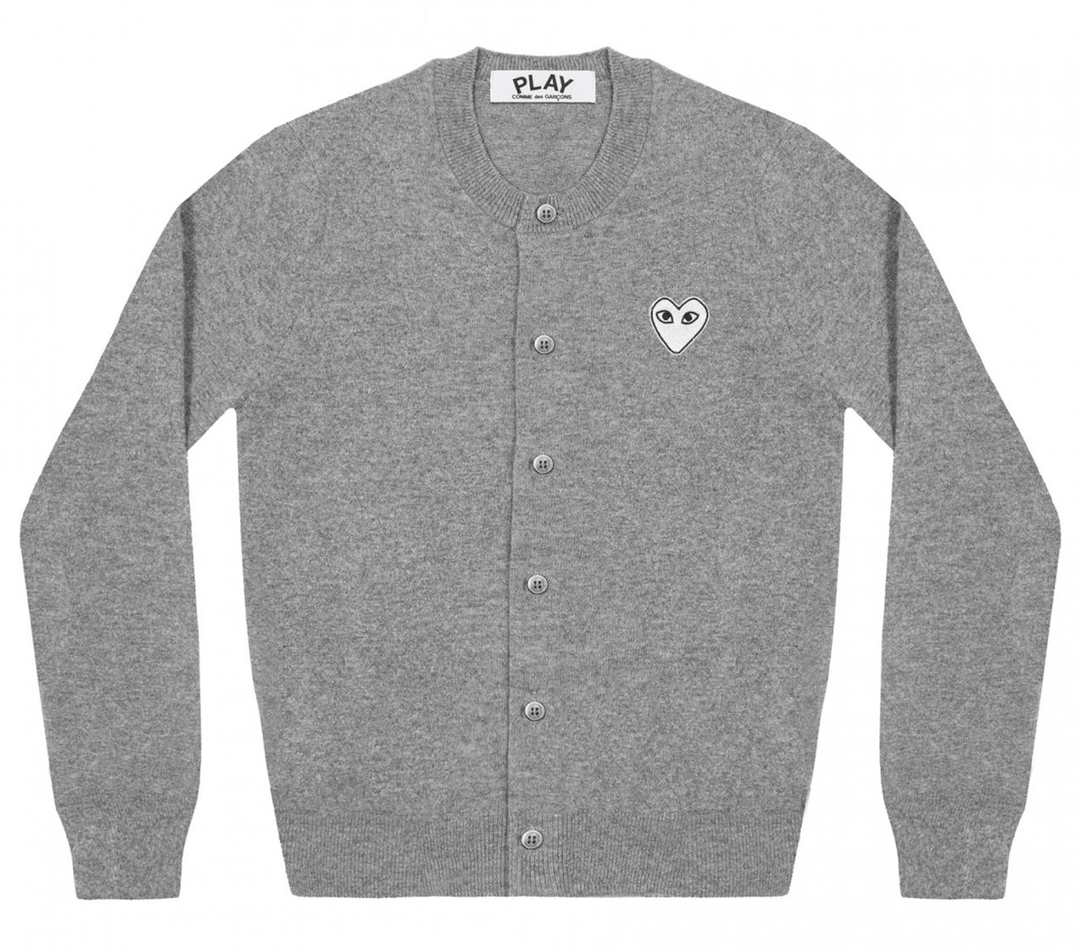 Comme-des-Garcons-Play-Comme-des-Garcons-Play-White-Heart-Cardigan-Women-Grey-1