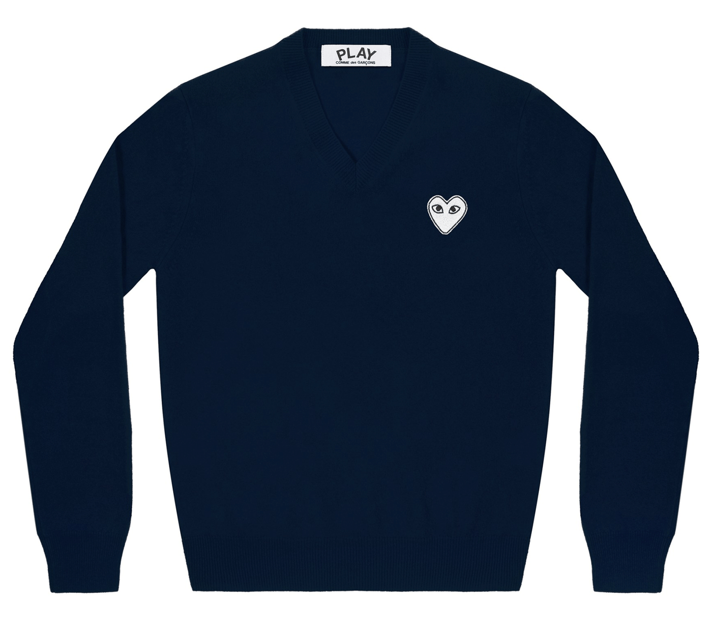 Comme-des-Garcons-Play-Comme-des-Garcons-Play-White-Heart-Sweater-Men-Blue-1
