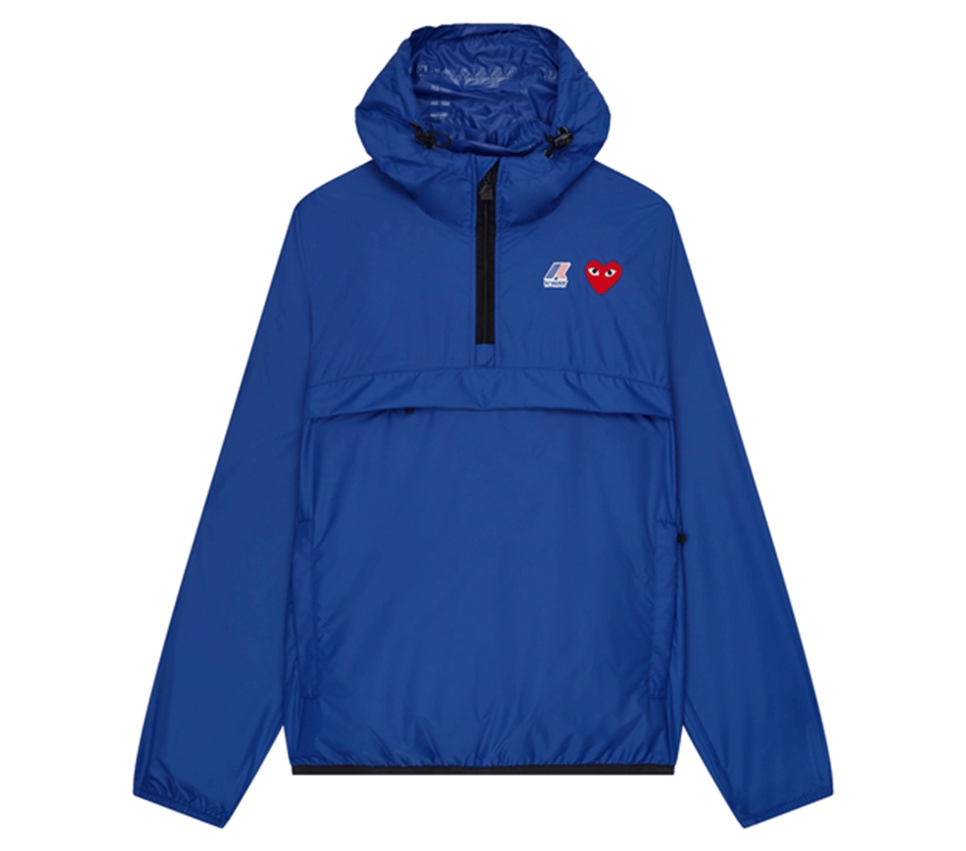 PLAY x K WAY Leon jacket Blue Club21 Thailand