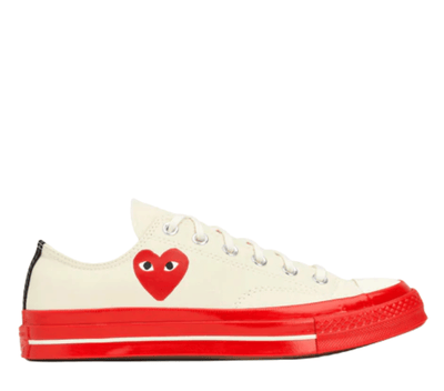 Comme-des-Garcons-Play-Converse-Low-Top-Chuck70-Red-Sole-White-1