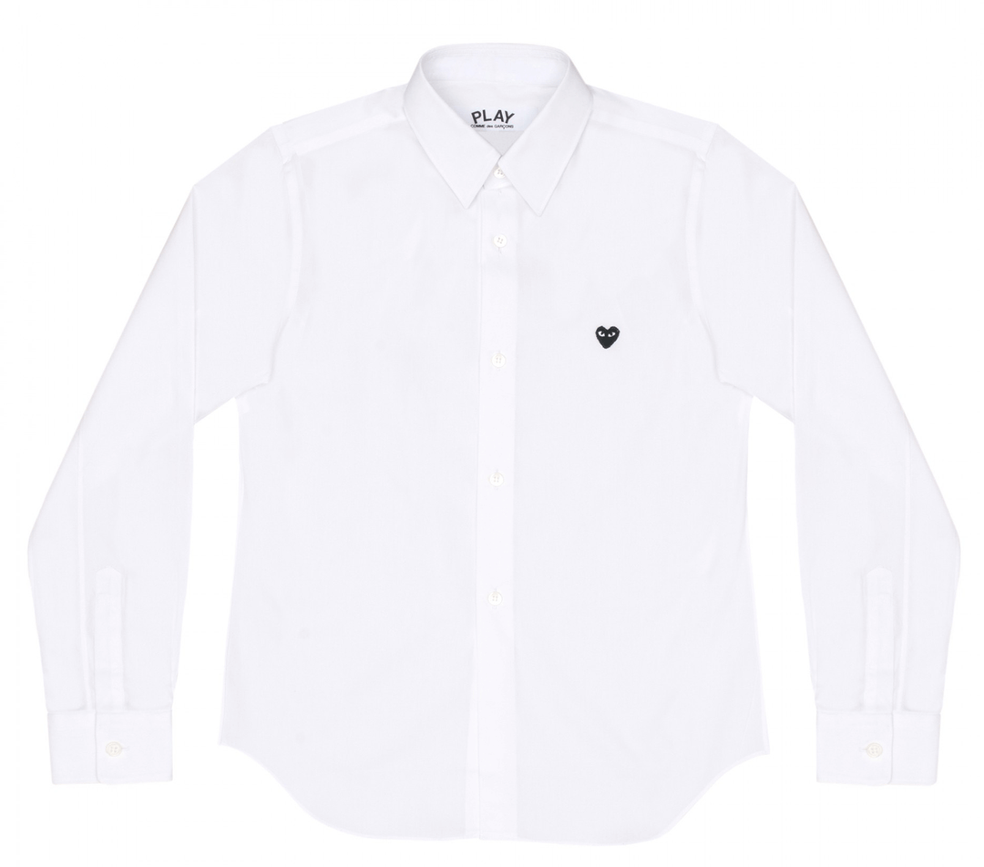 Comme-des-Garcons-Play-Little-Black-Heart-Long-Sleeve-Shirt-Women-White-1