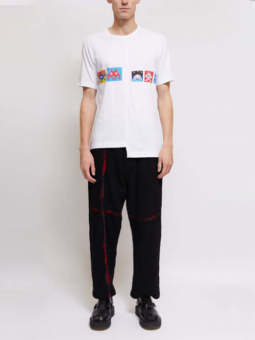 Comme-des-Garcons-Shirt-Comme-Des-Garcons-Shirt-X-Invader-T-shirt-White-4